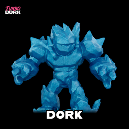 Turbo Dork: Dork Metallic Acrylic Paint 22ml