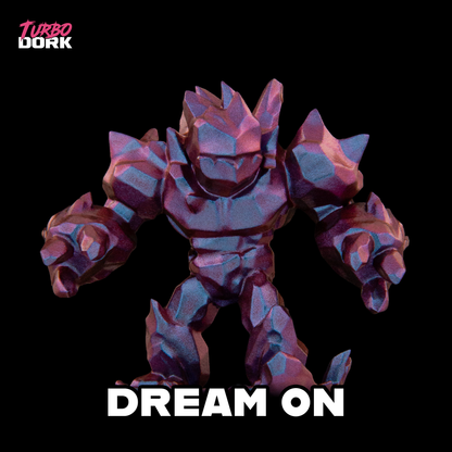 Turbo Dork: Dream On TurboShift Acrylic Paint 22ml