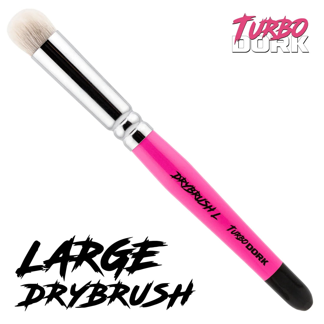 Turbo Dork: Fauxlinsky Brush Single Drybrush Size L