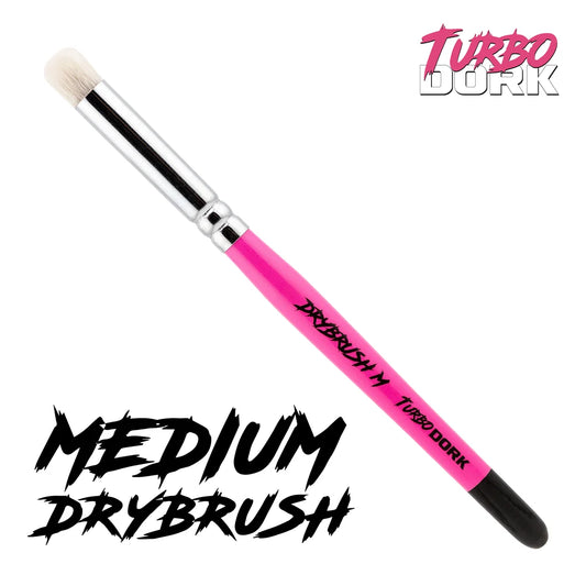 Turbo Dork: Fauxlinsky Brush Single Drybrush Size M