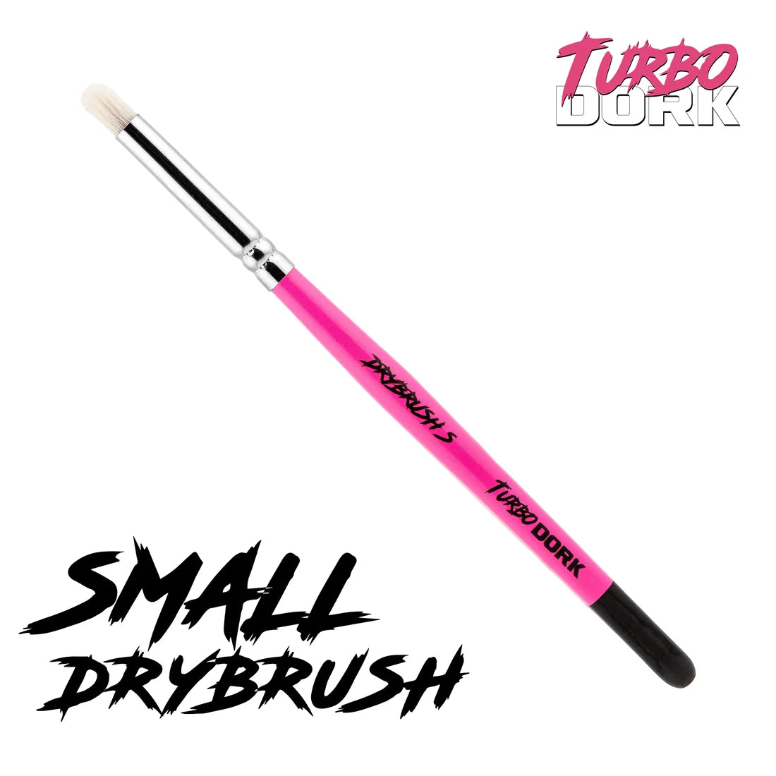 Turbo Dork: Fauxlinsky Brush Single Drybrush Size S
