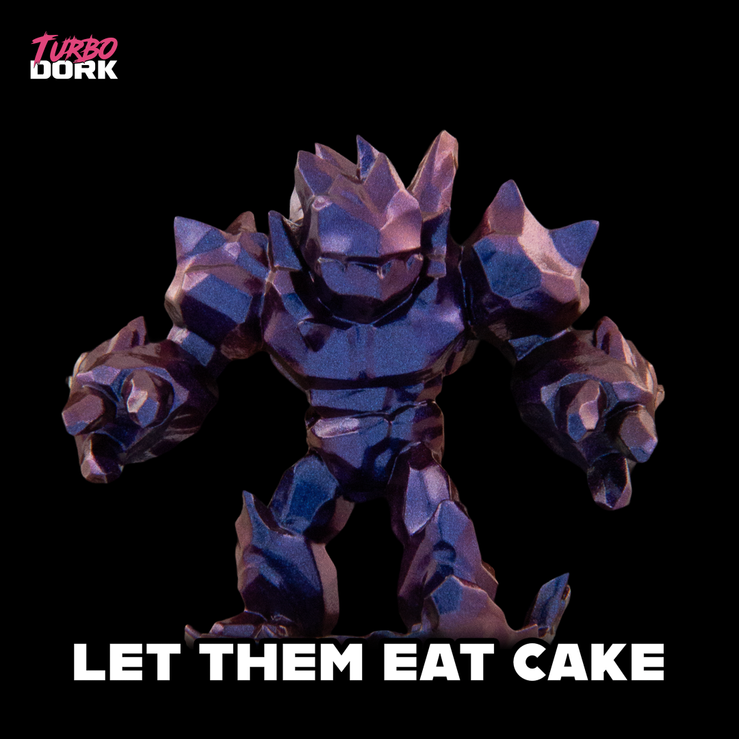 Turbo Dork: Let Them Eat Cake TurboShift Acrylic Paint 22ml