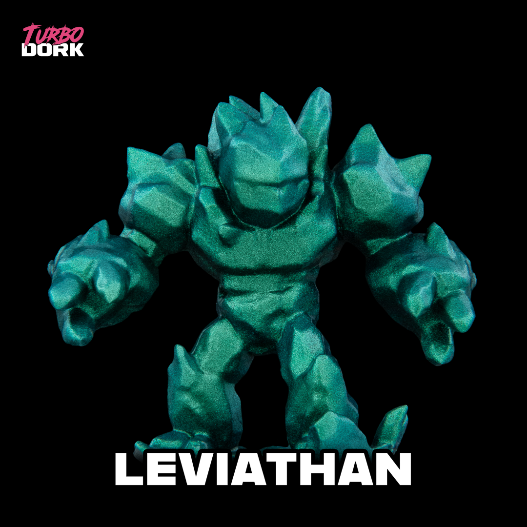 Turbo Dork: Leviathan TurboShift Acrylic Paint 22ml