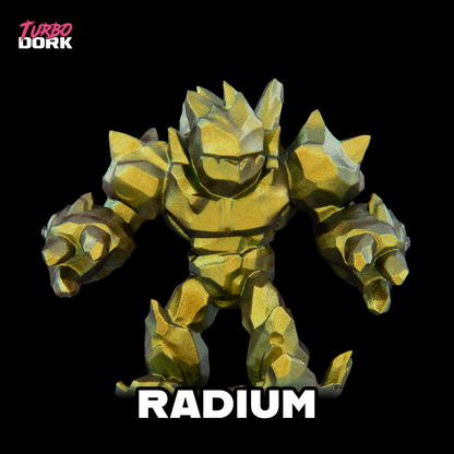 Turbo Dork: Radium TurboShift Acrylic Paint 22ml
