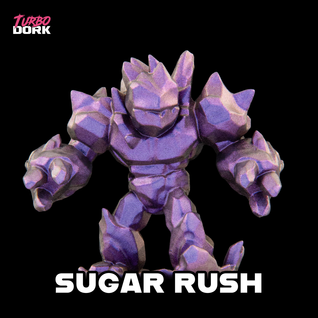 Turbo Dork: Sugar Rush TurboShift Acrylic Paint 22ml