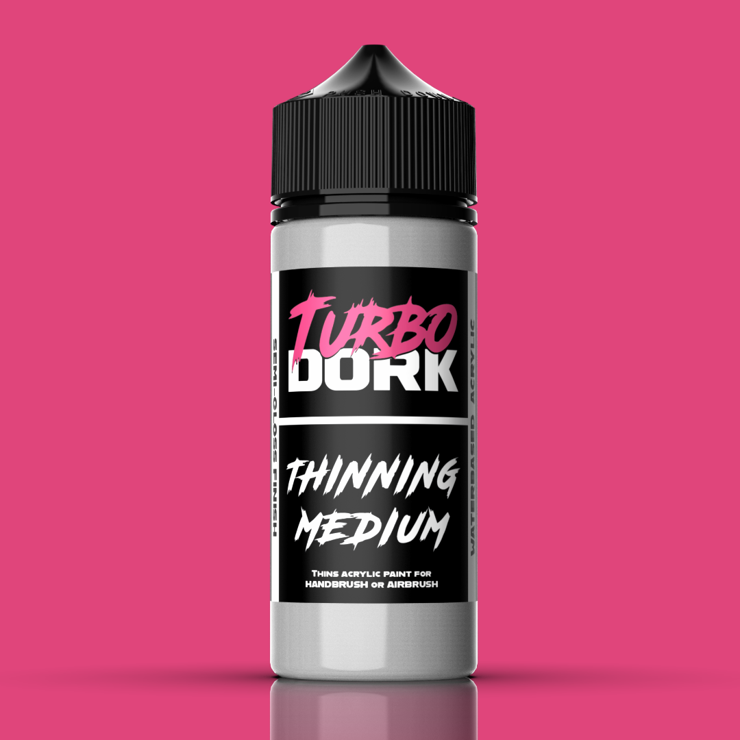Turbo Dork: Thinning Medium (120ml)