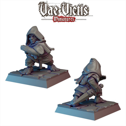 Halfling Reinforcements Vol 2 - Characters