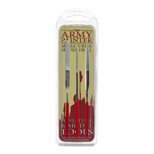 Army Painter - Miniature and Model Files
