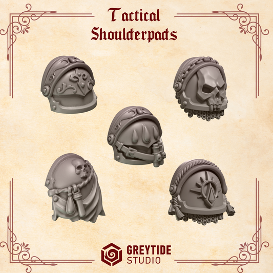 Crimson Lords - Tactical Kit