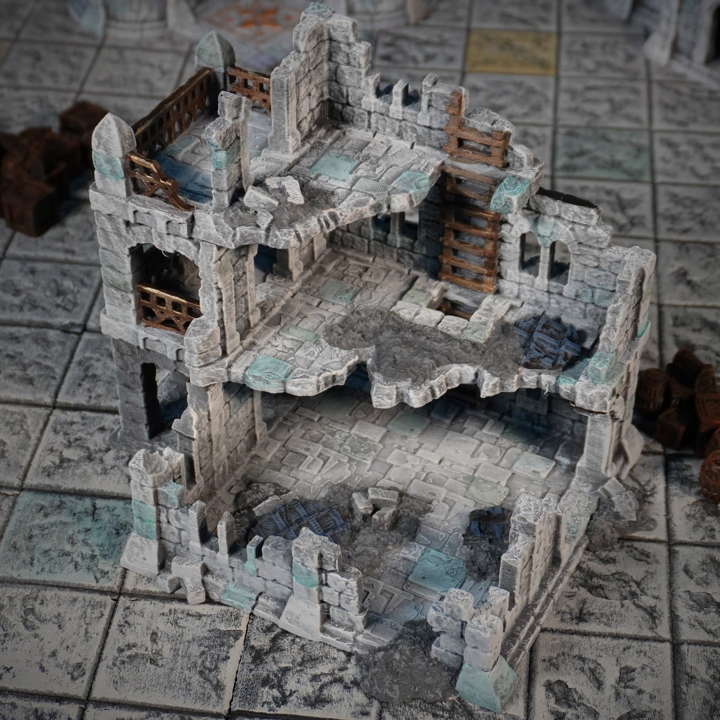 Manor House - Kingdom of Tor Ithilas