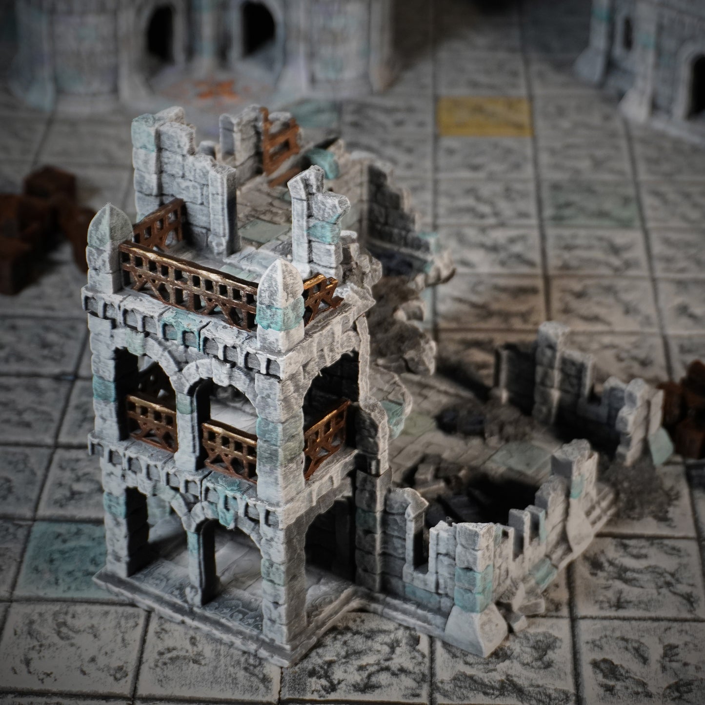 Manor House - Kingdom of Tor Ithilas