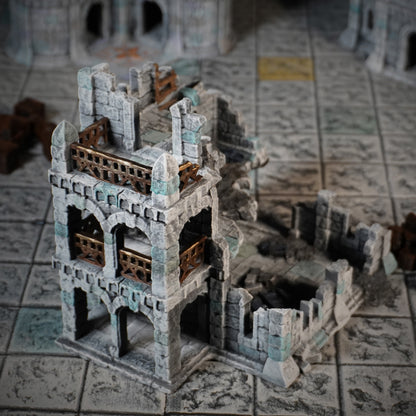 Manor House - Kingdom of Tor Ithilas