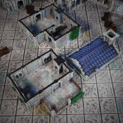 Tavern - Kingdom of Tor Ithilas