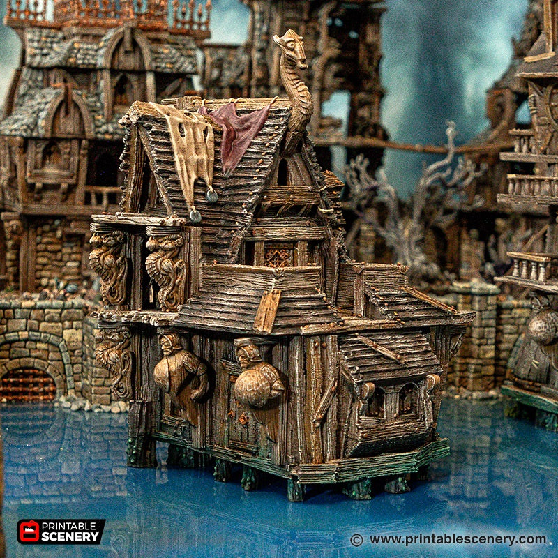 The Steward's Hideaway