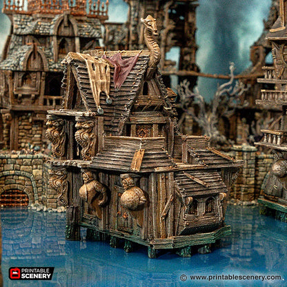 The Steward's Hideaway