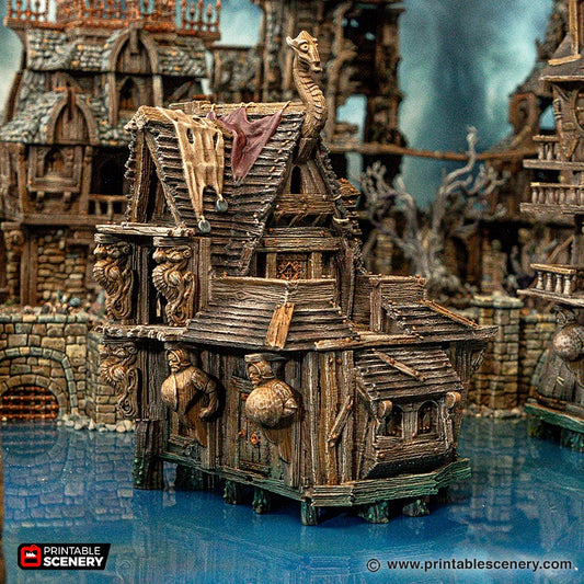 The Steward's Hideaway