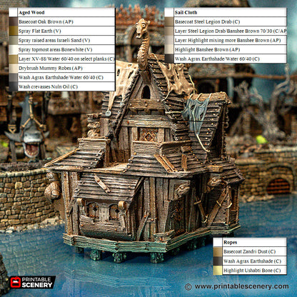 The Steward's Hideaway