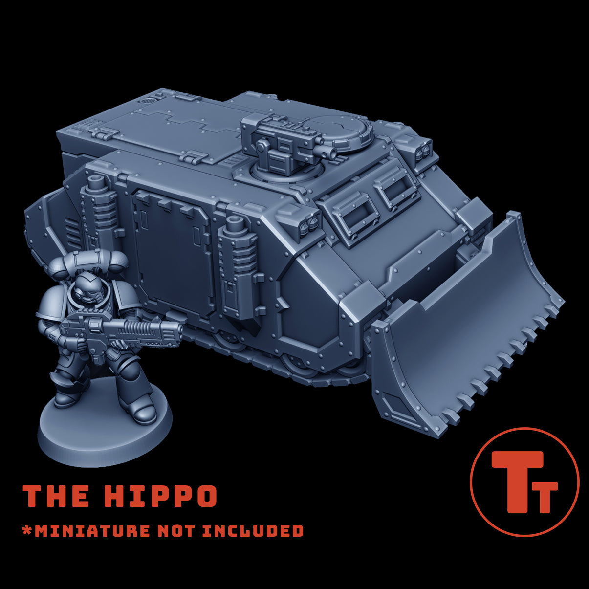 The Hippo Tank