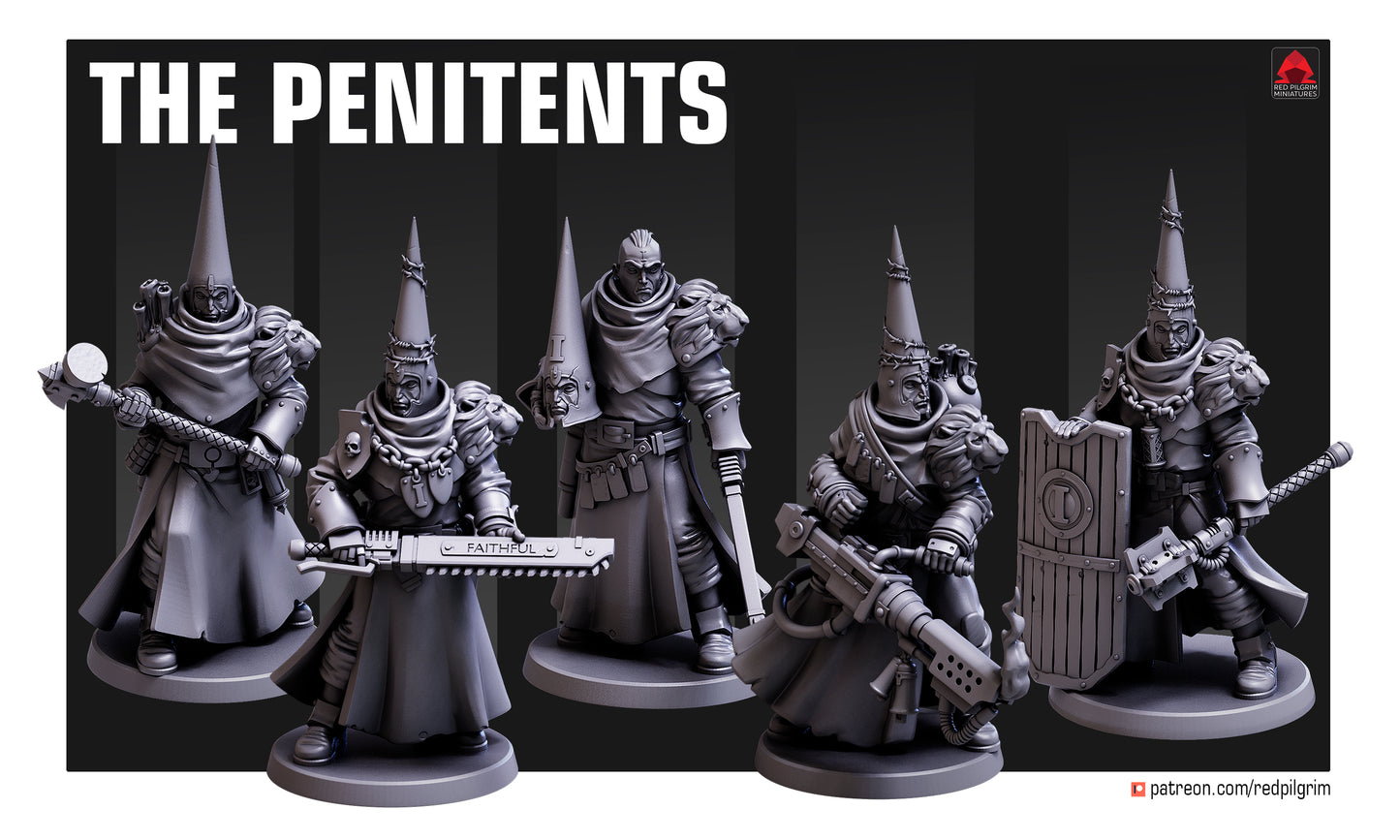The Penitents