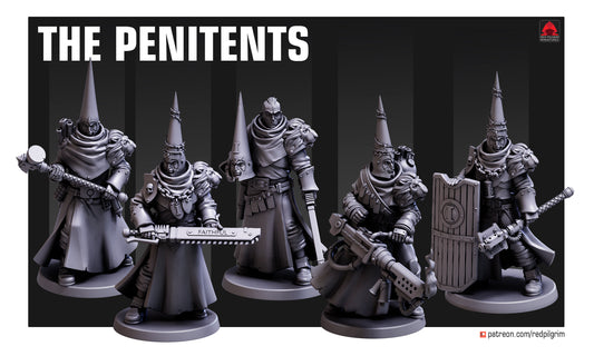 The Penitents