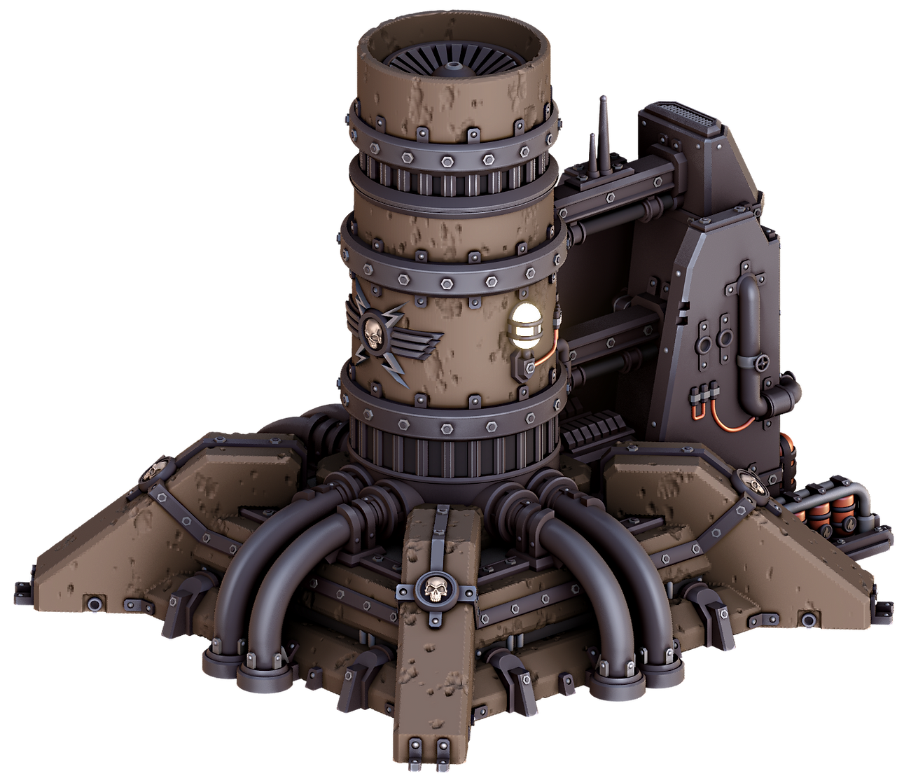 Grimdark Thermo Plasma Generator - Grimdark Outpost