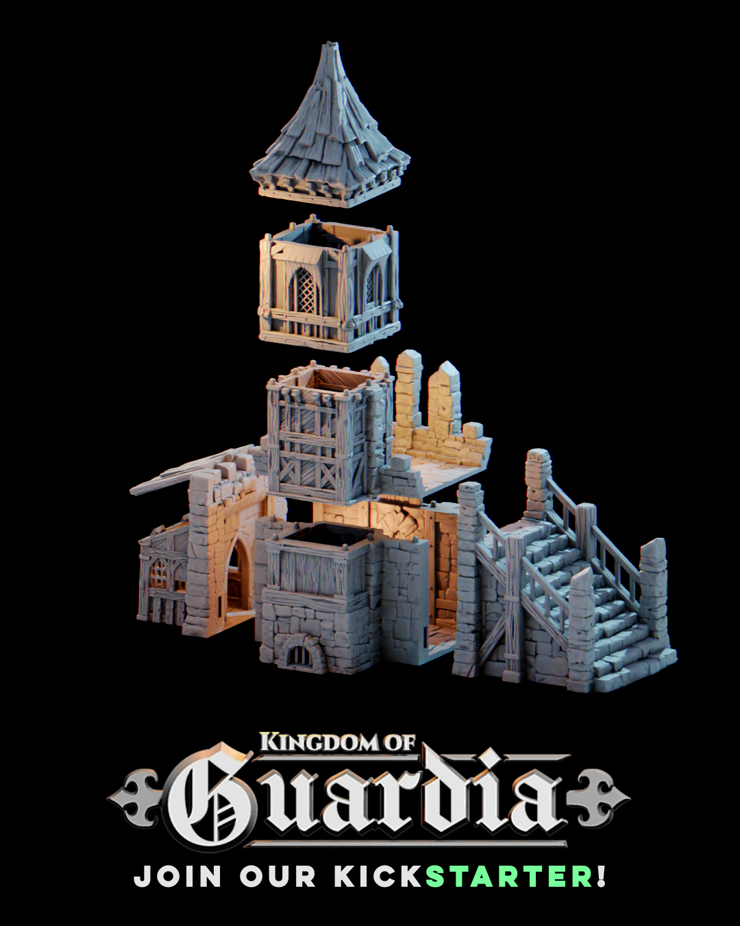 Tinker Shop / Town Jail