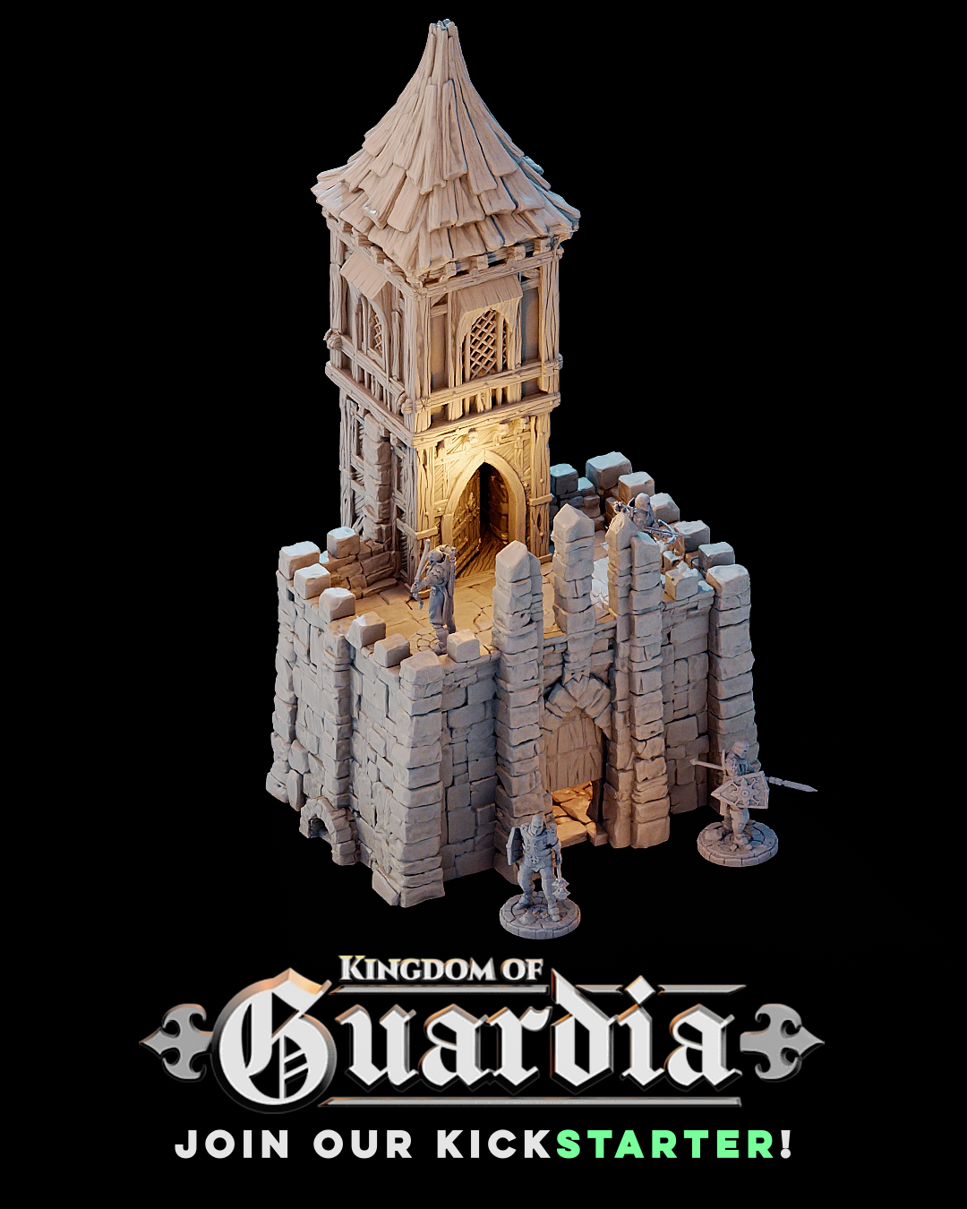 Tinker Shop / Town Jail