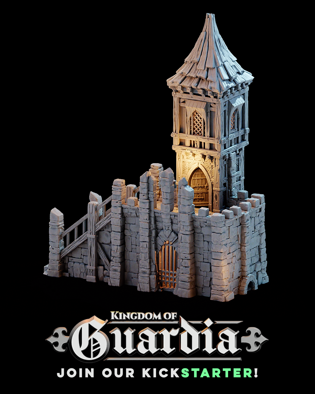 Tinker Shop / Town Jail