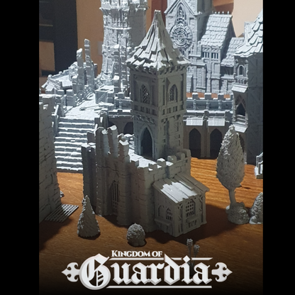 Tinker Shop / Town Jail