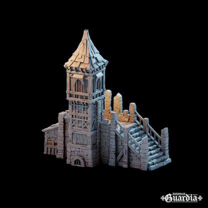 Tinker Shop / Town Jail