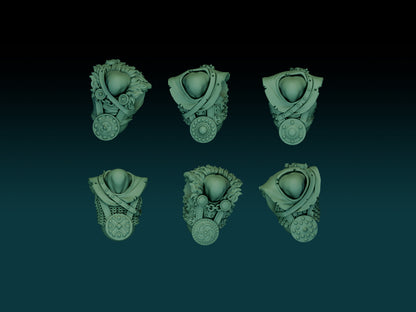 Torso Pack - The Longsnouts
