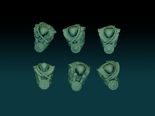 Torso Pack - The Longsnouts