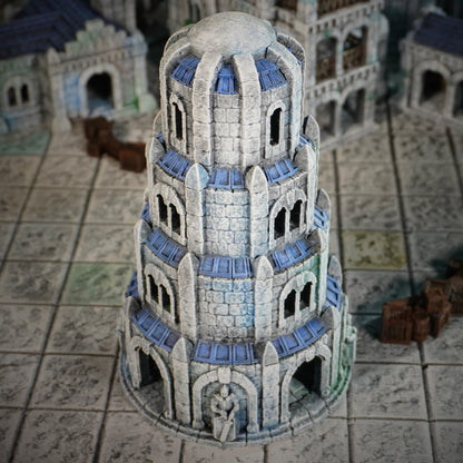 Tower - Kingdom of Tor Ithilas
