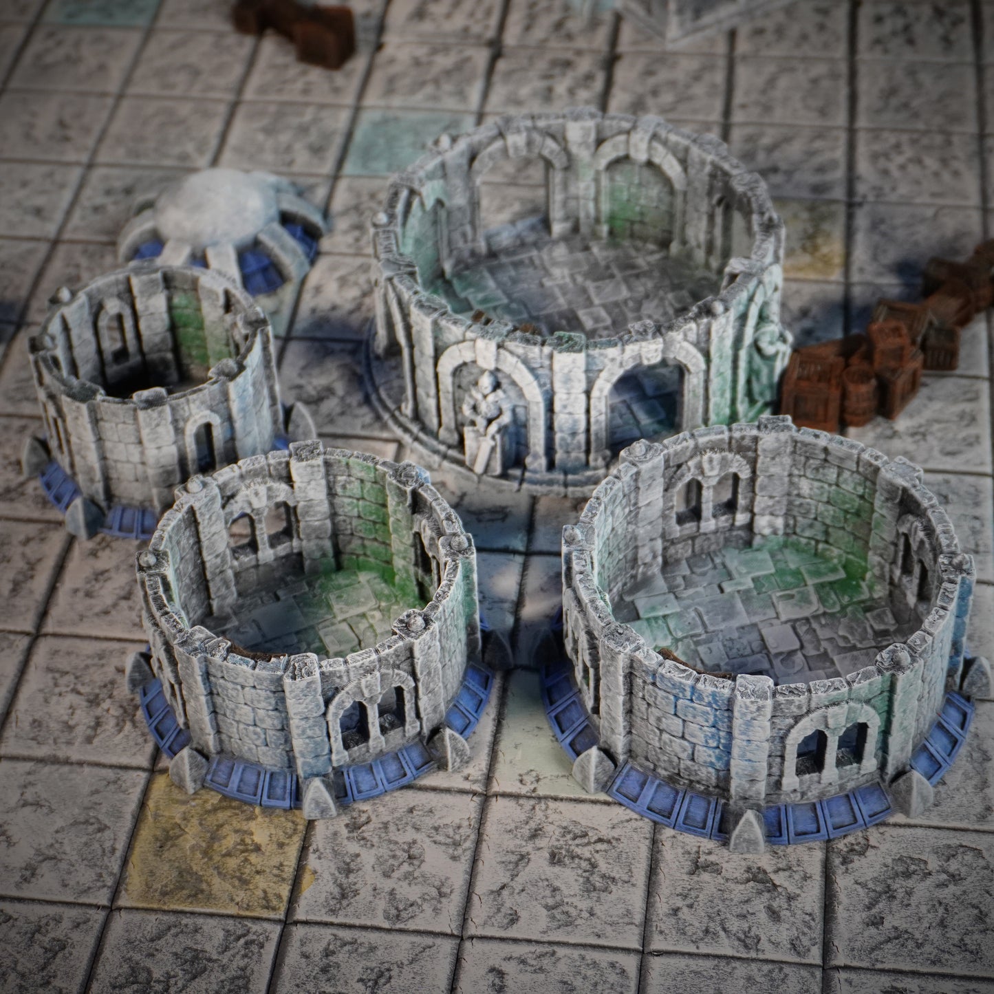 Tower - Kingdom of Tor Ithilas