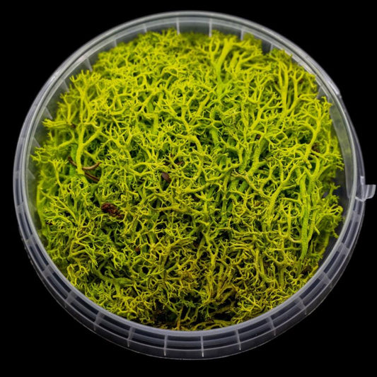 Toxic Hedge Miniature Basing Material