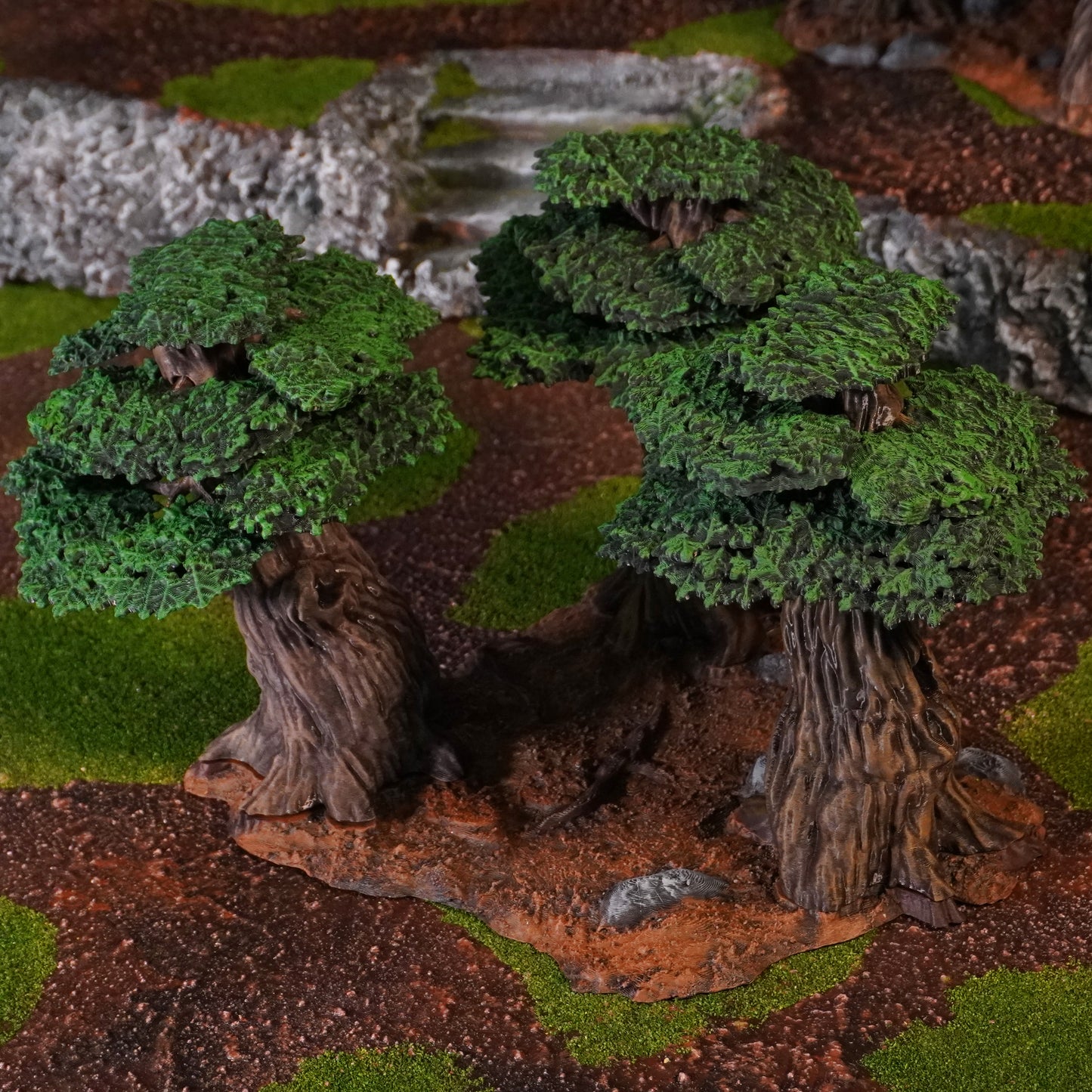 Trees - Kingdom of Noldareth