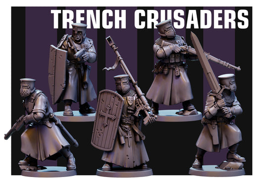 Trench Crusaders