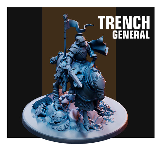 Trench Crusade General
