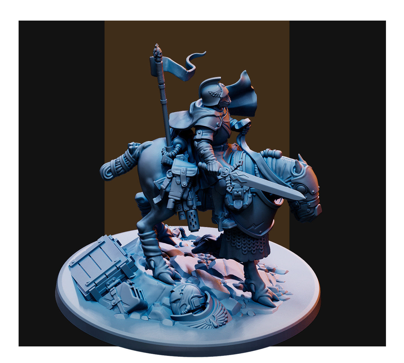 Trench Crusade General