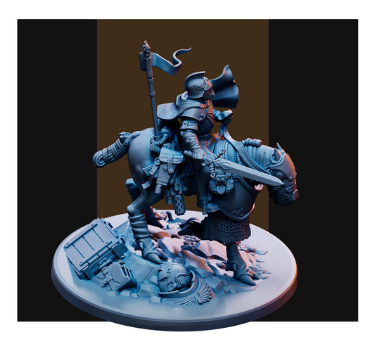 Trench Crusade General