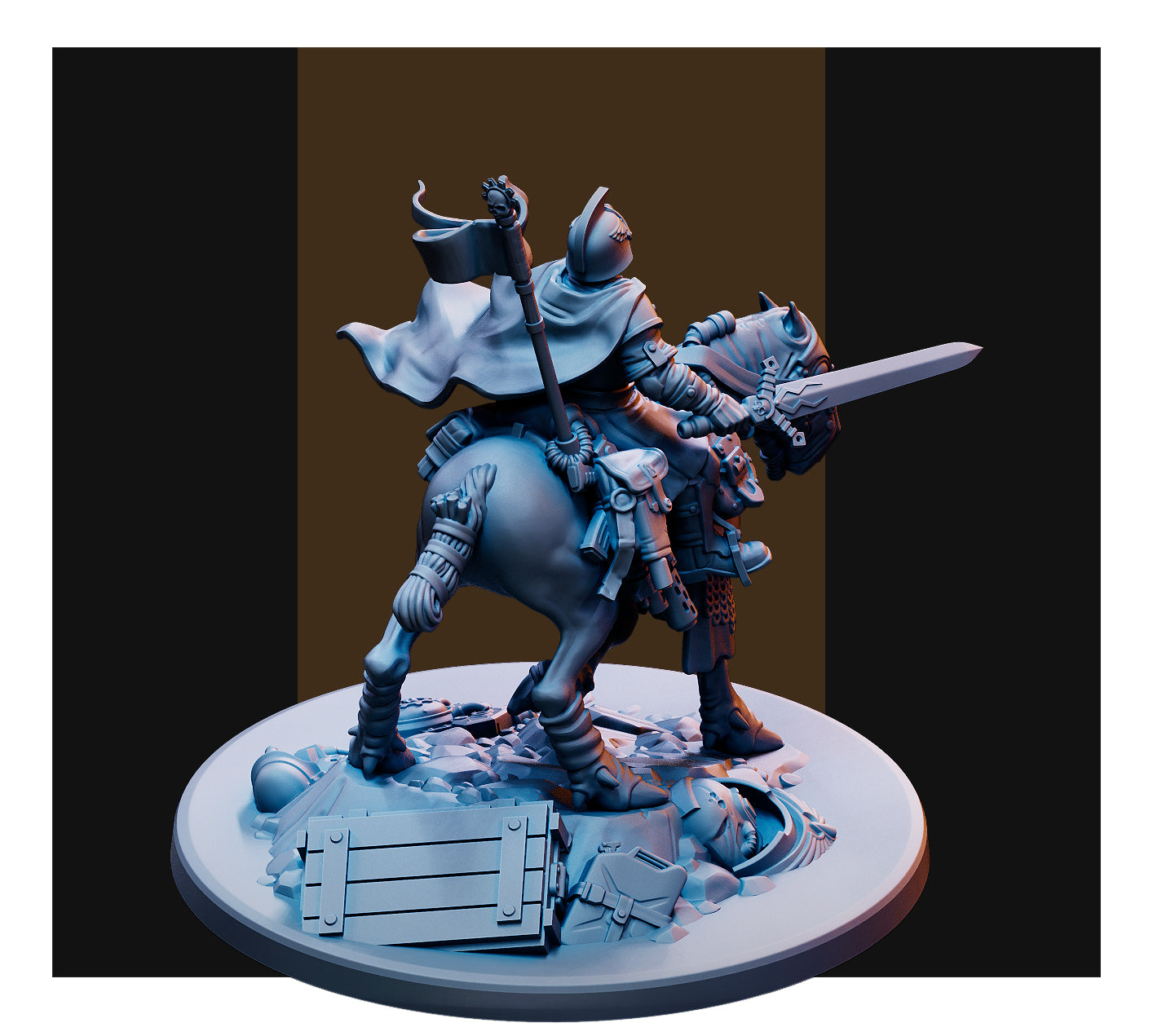 Trench Crusade General
