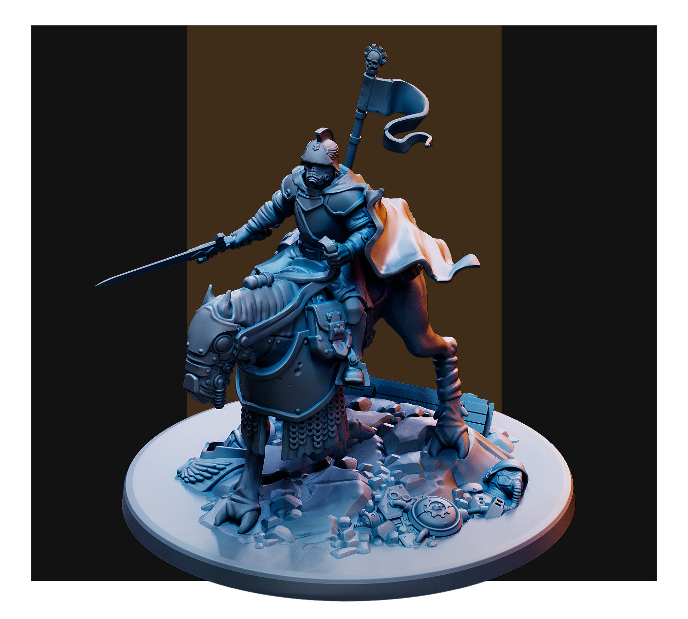 Trench Crusade General