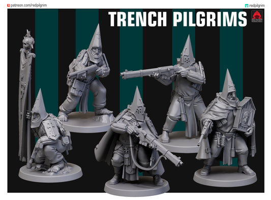 Trench Pilgrims