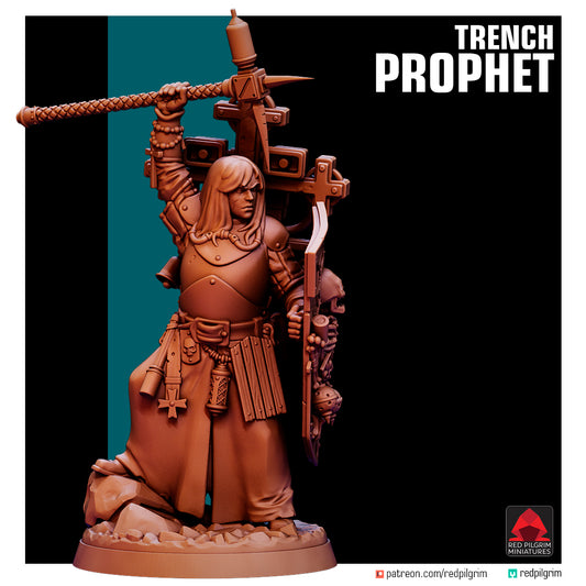 Trench Crusade Prophet