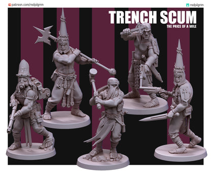 Trench Scum