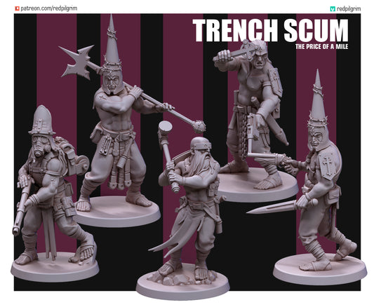Trench Scum