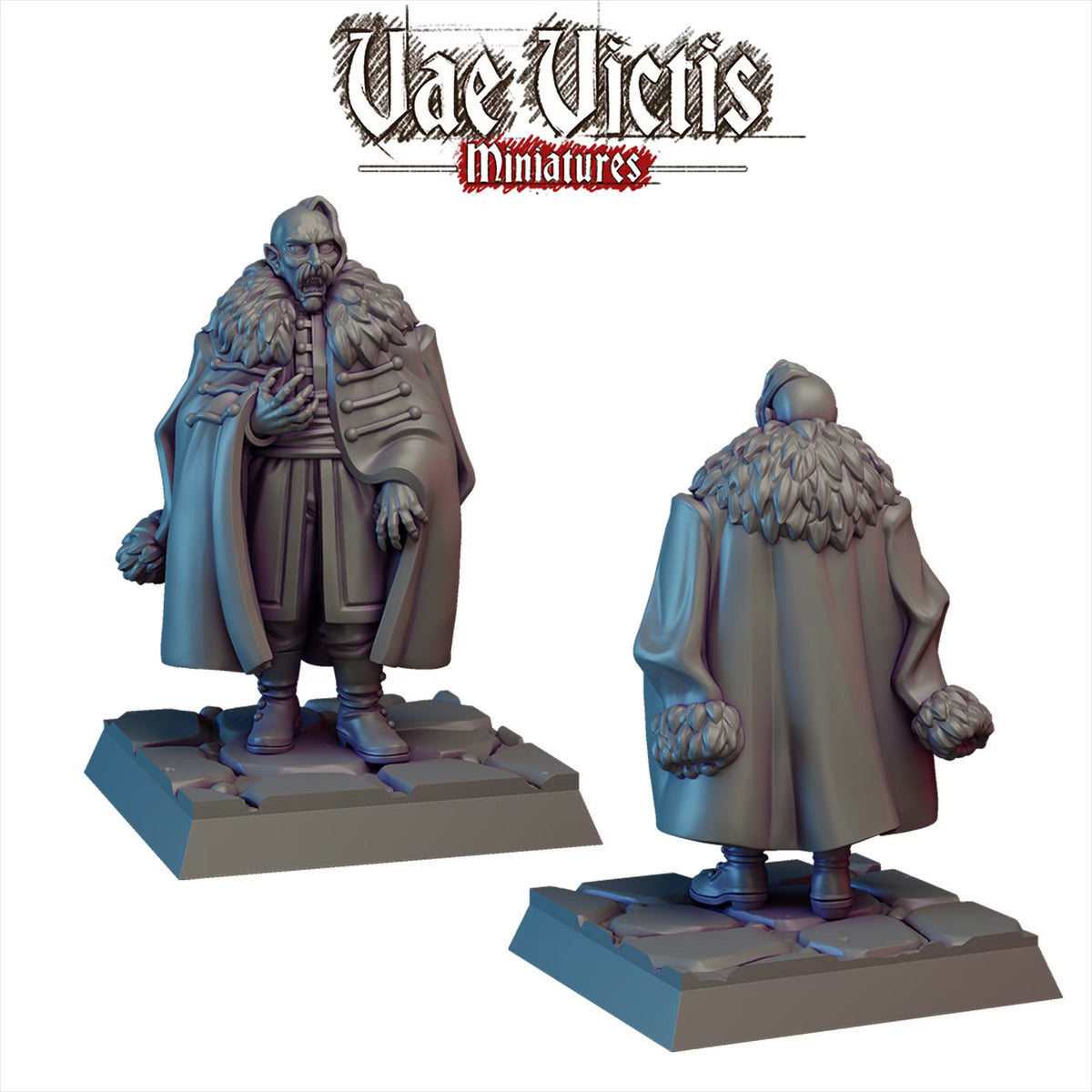 Fantasy Cossacks Vol 1 - Characters