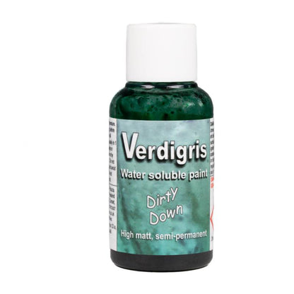 Dirty Down: Verdigris Effect 25ml