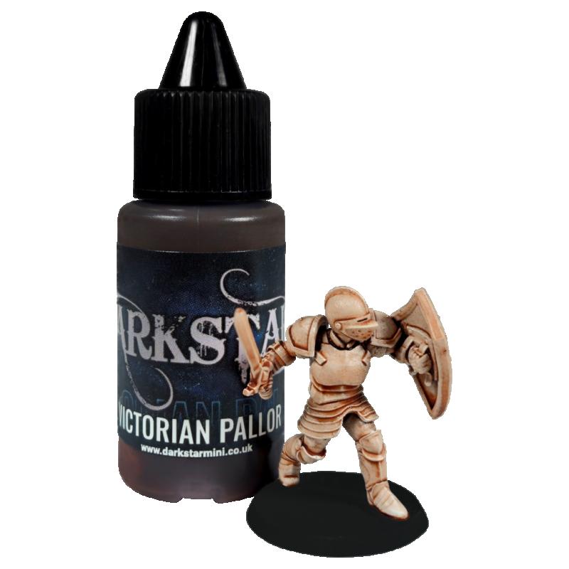 Darkstar: Victorian Pallor Wash