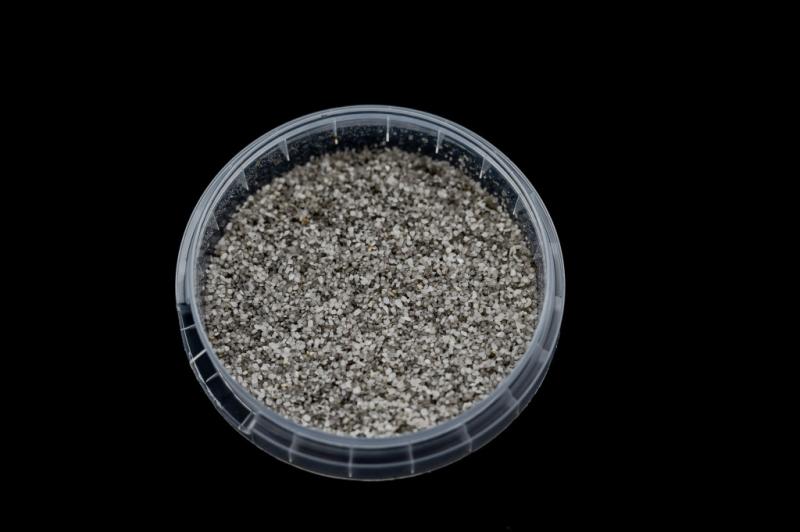 Volcanic Ash Basing Material